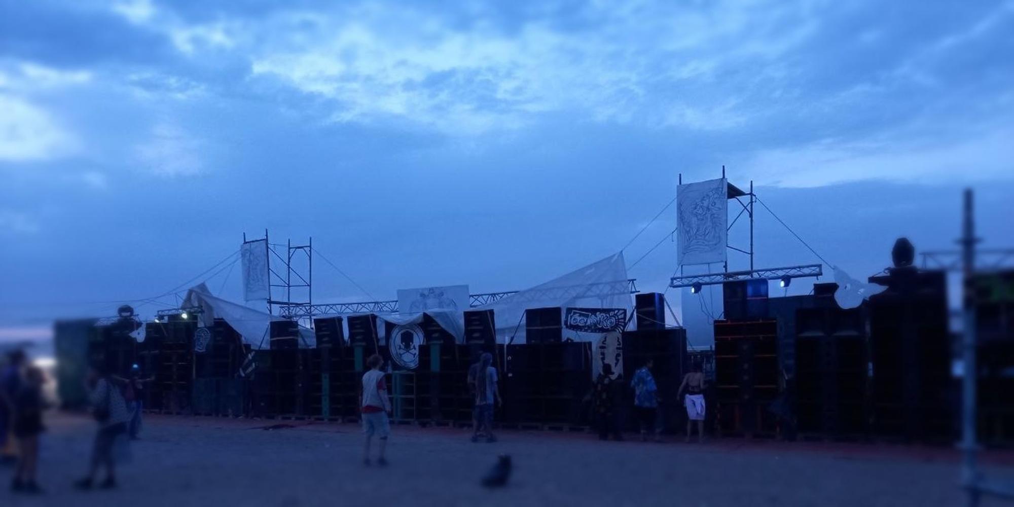 Rave Toscana
